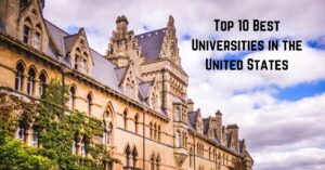 Top 10 Best Universities in the United States – GyanLife